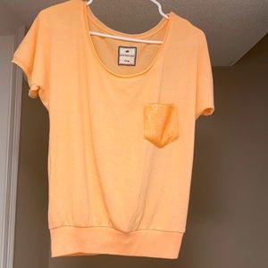 Short sleeve summer sweater